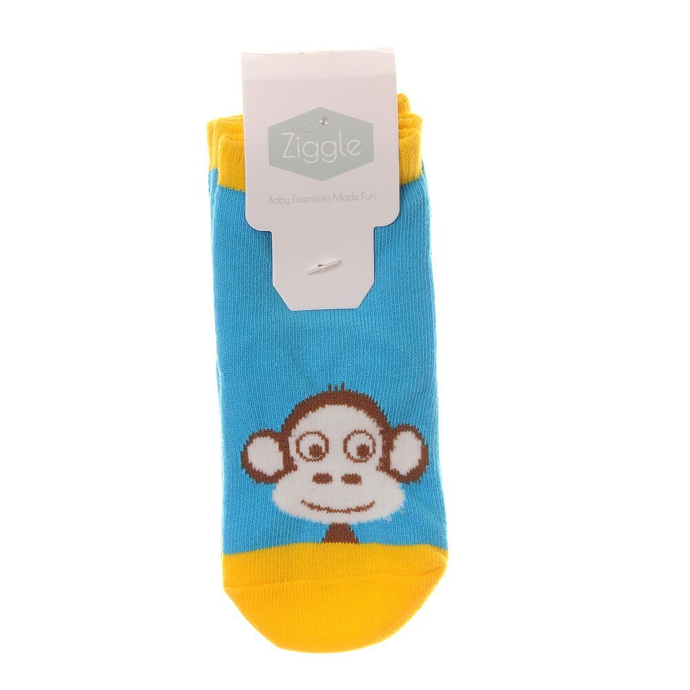Marley Monkey Baby Gift Set