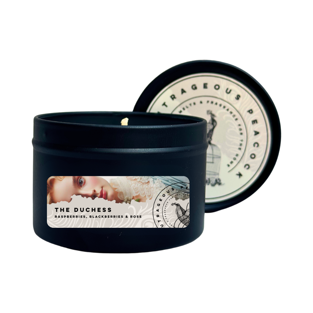 The Duchess Candle Tin