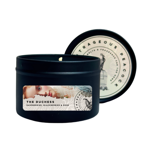 The Duchess Candle Tin