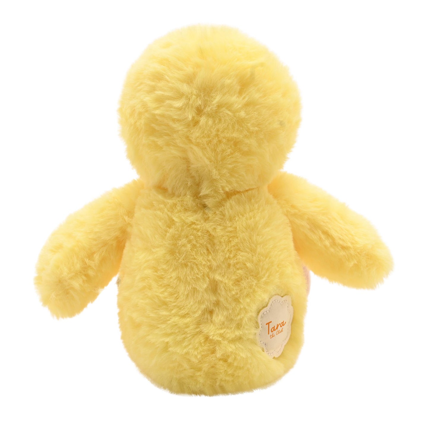 Softies Tara The Plush Yellow Chick
