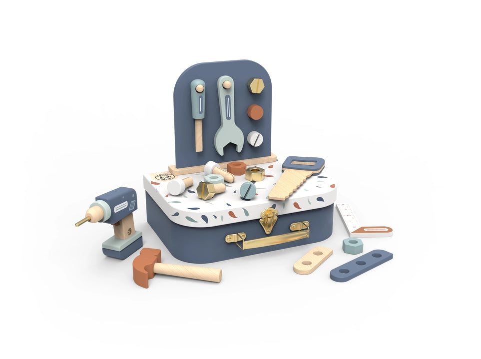 Speedy Monkey Workbench Suitcase