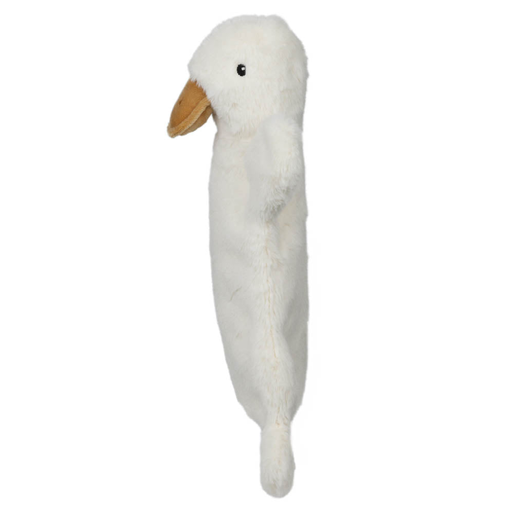 My Cuddly Puppet Duck
