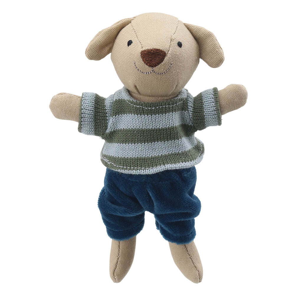 Wilberry Collectables Boy Dog