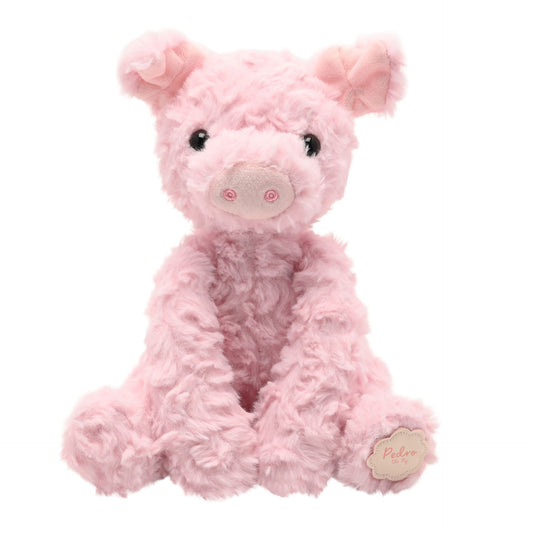 Softies Pedro The Plush Pig