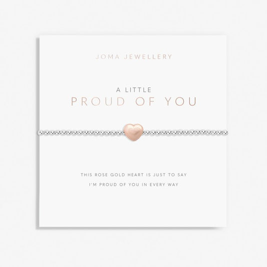 A Little Proud Of You Silver Joma Bracelet