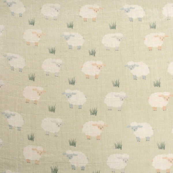 Country Life Muslin Set
