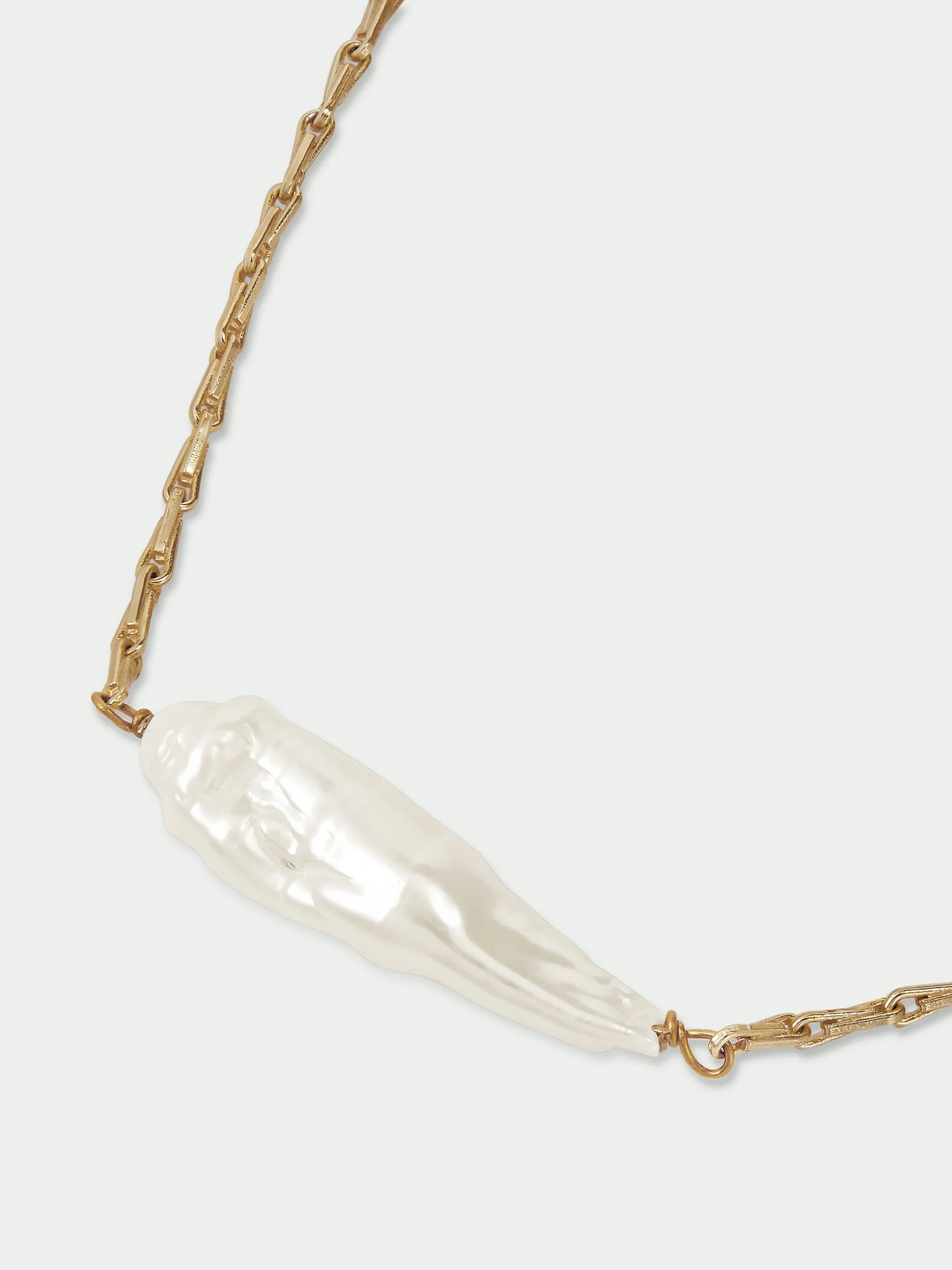 Tutti Grace Necklace Gold