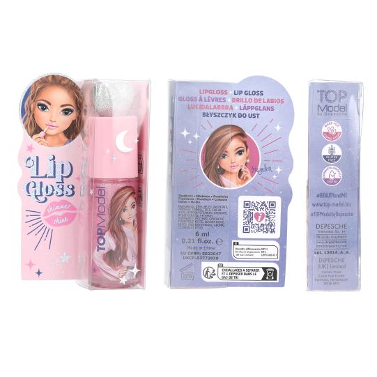 Top Model Lip Gloss Shimmer