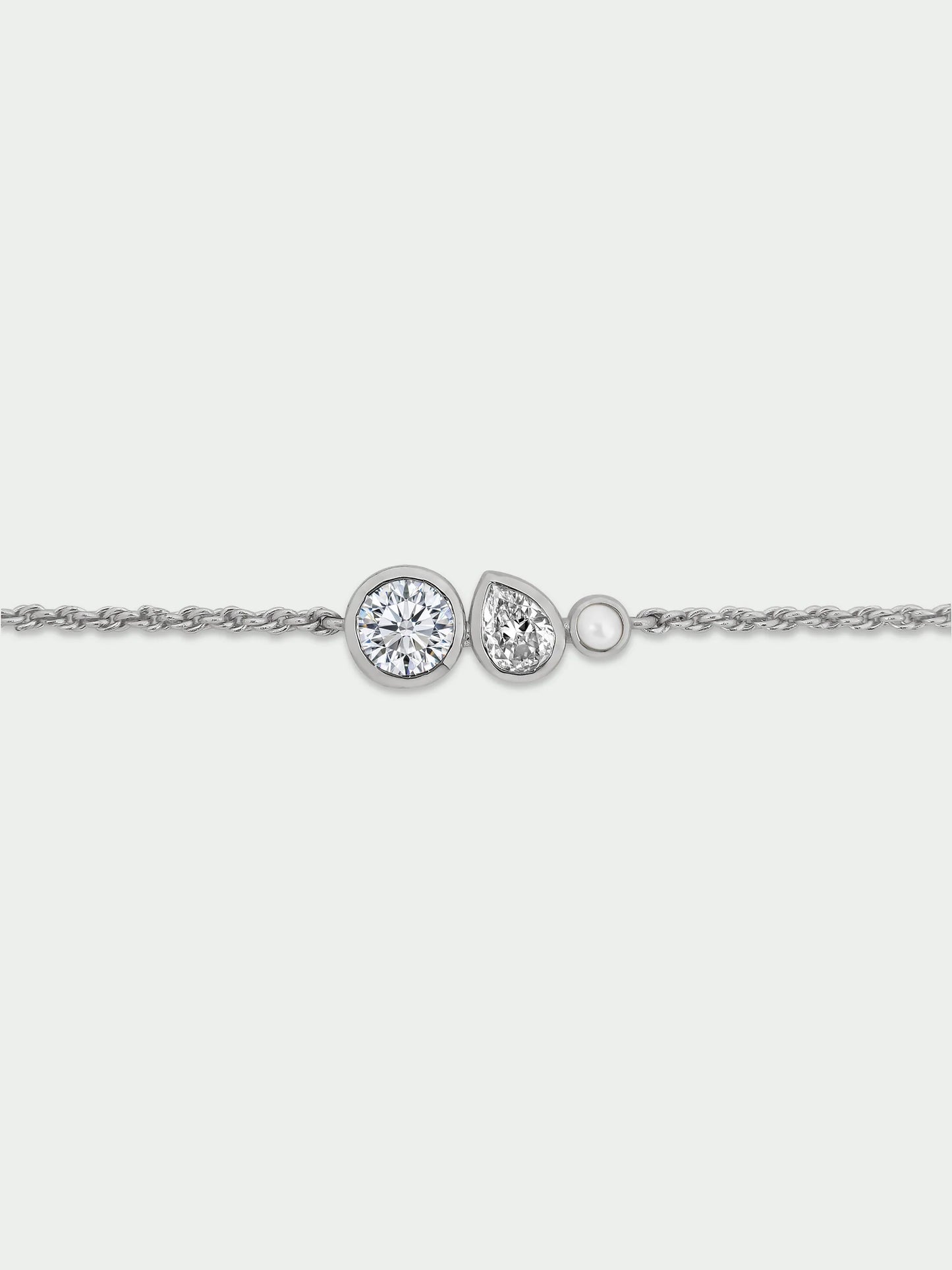 Tutti Pure Bracelet Silver