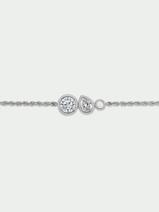 Tutti Pure Bracelet Silver