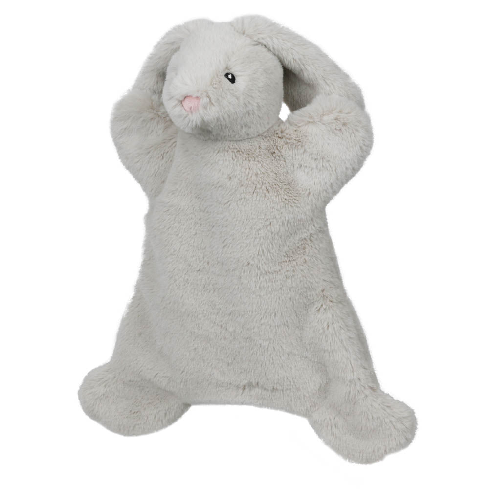 My Cuddly Puppet Bunny