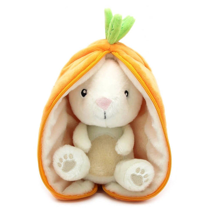 Flipetz Gadget the Bunny/Carrot 2-in-1