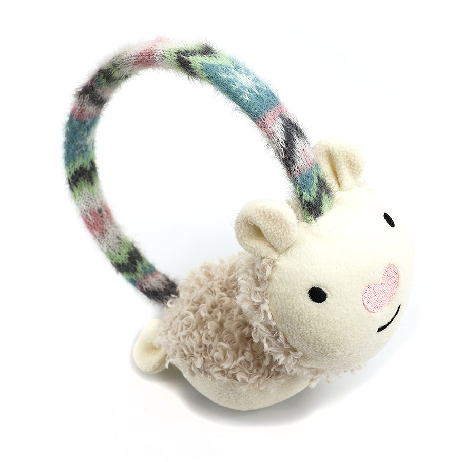 Winter Wonderland Penny Polar Bear Earmuffs