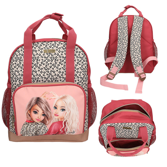 Top Model Leoheart Girls Backpack