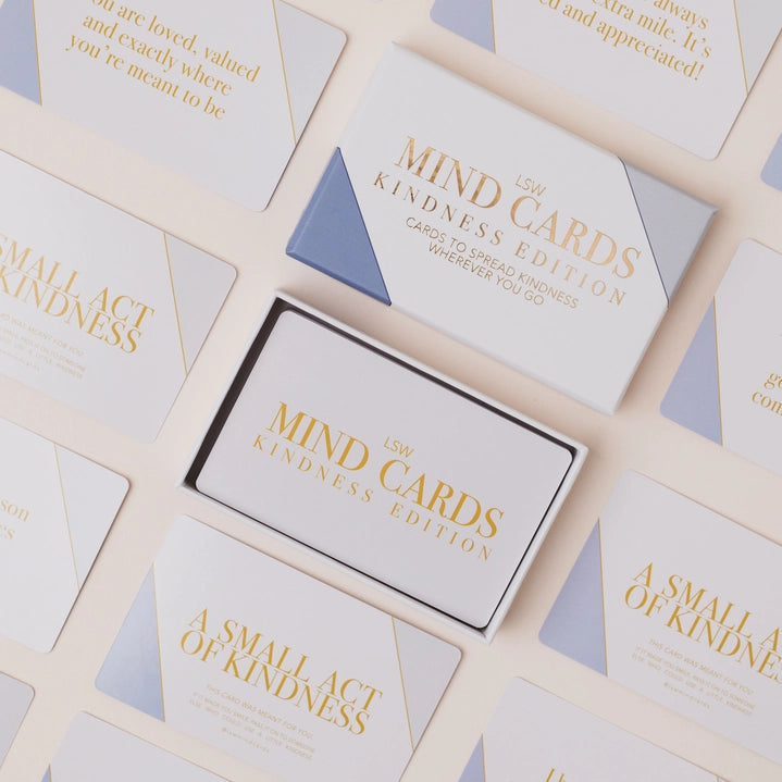 LSW Mind Cards Kindness Edition