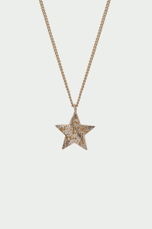 Tutti Cosma Necklace Gold