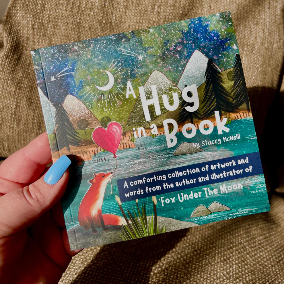 “Hug In A Book” Picture Book