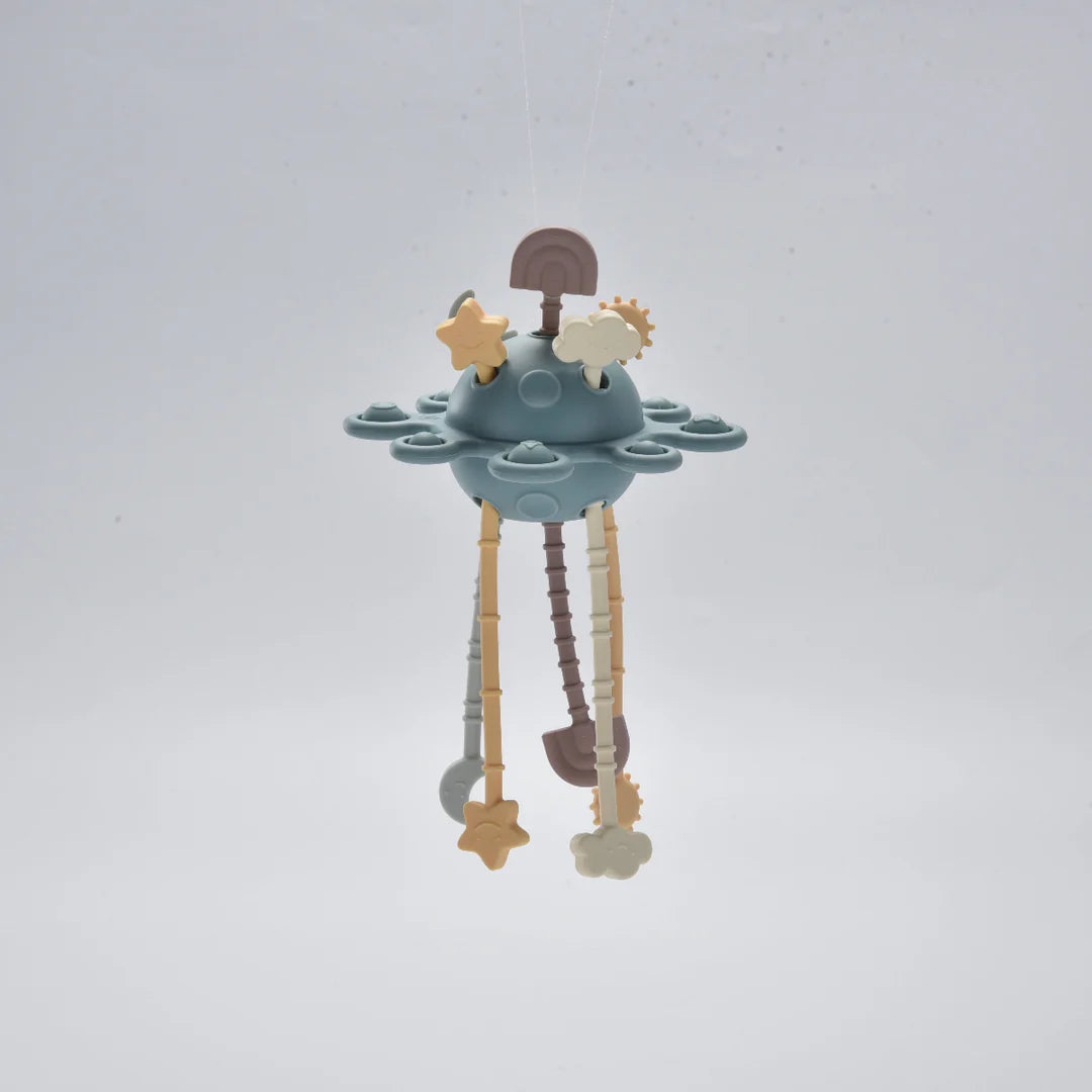 Baby Silicone Activity Toy