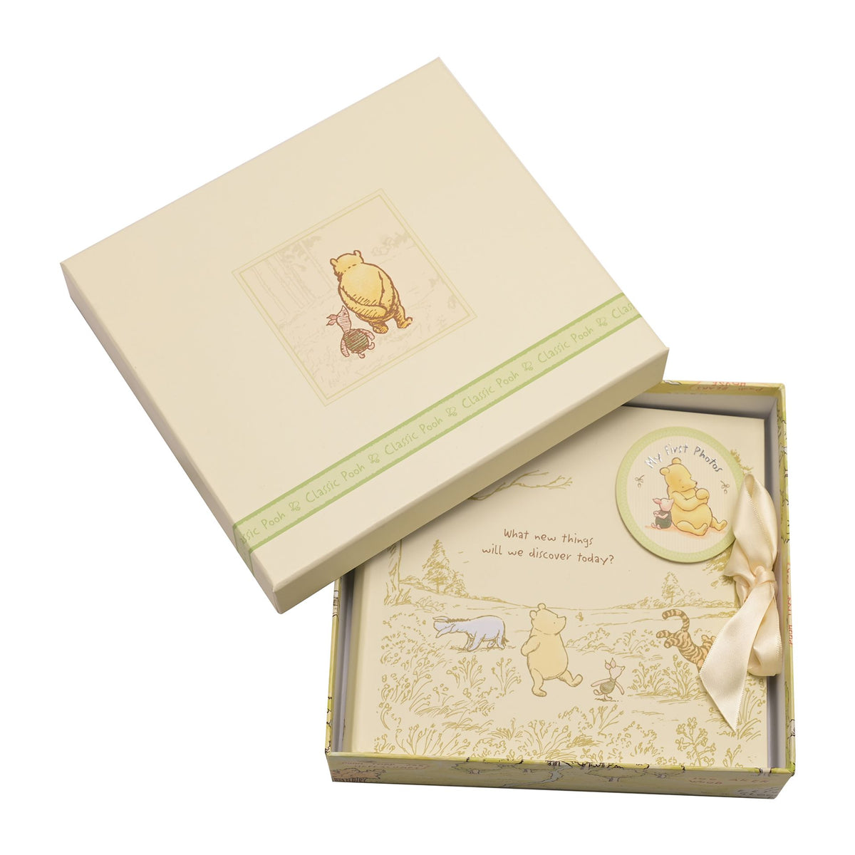 Winnie the Pooh Heritage Photo Album