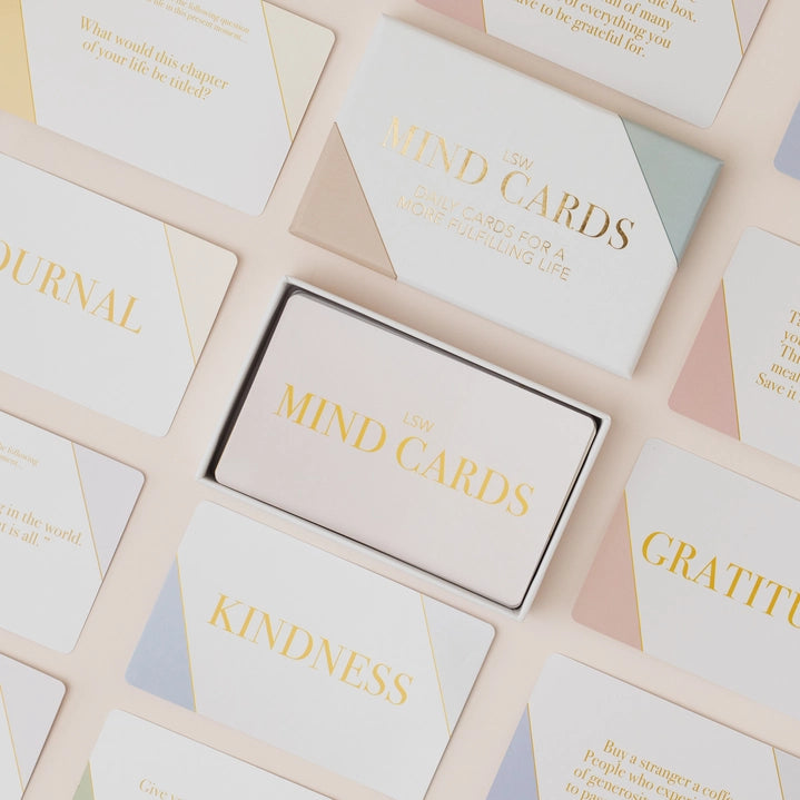 LSW Mind Cards Fulfilling Life