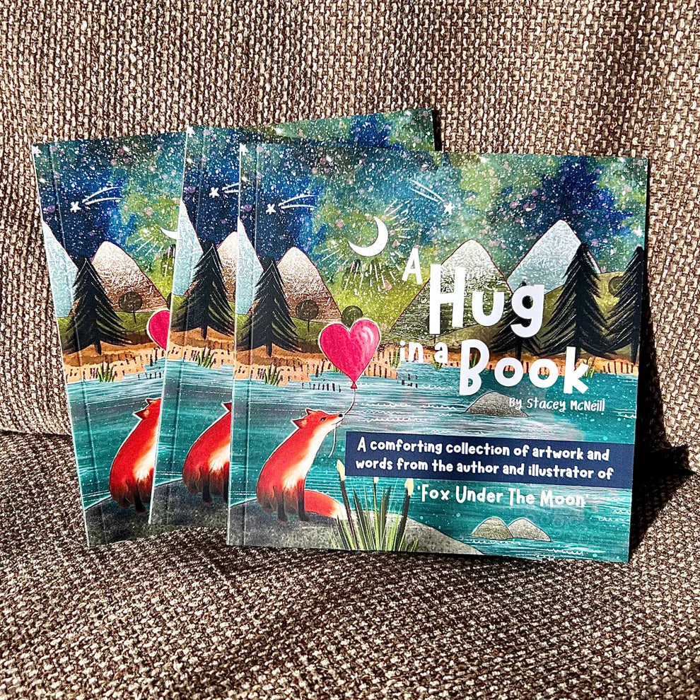 “Hug In A Book” Picture Book