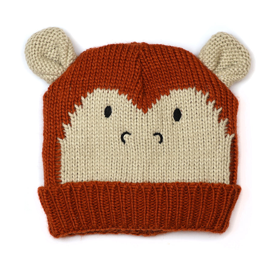 Little Monkey Beanie