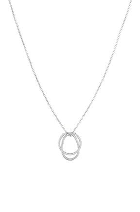 Silver Verona Necklace