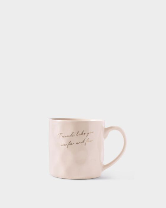 Katie Loxton Gift Bow Mug ‘Friends Like You’