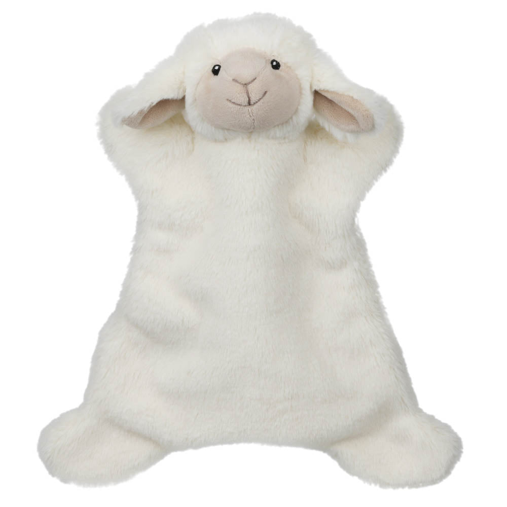 My Cuddly Puppet Lamb