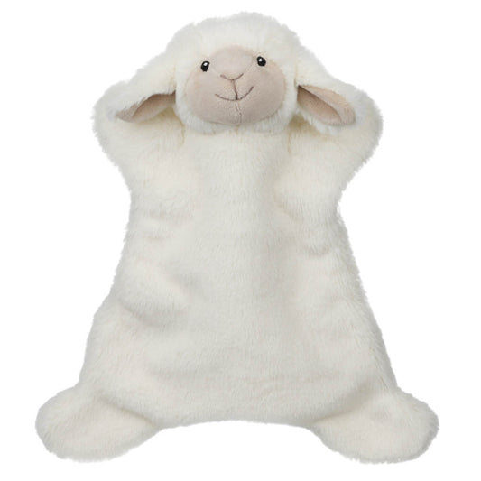 My Cuddly Puppet Lamb