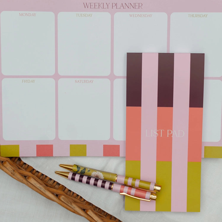 Joy Stripe To Do List