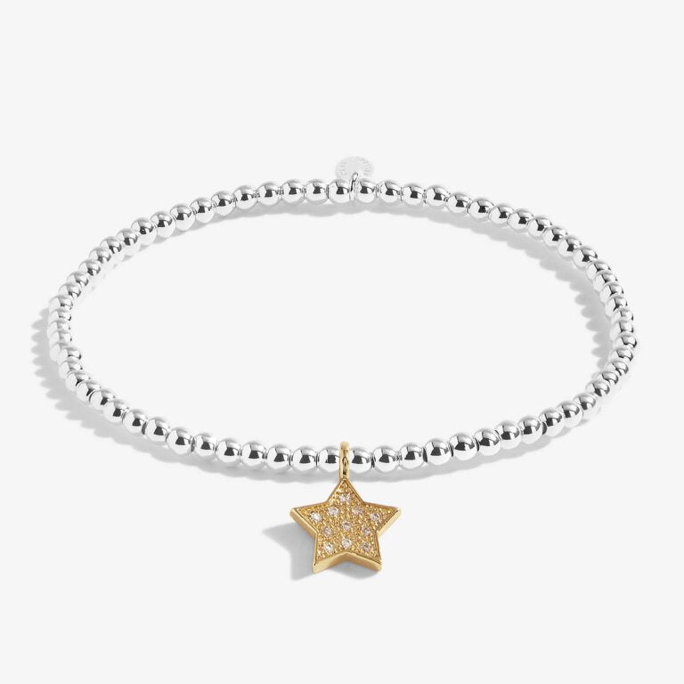A Little ‘Shine Bright On Your Birthday’ Joma Bracelet