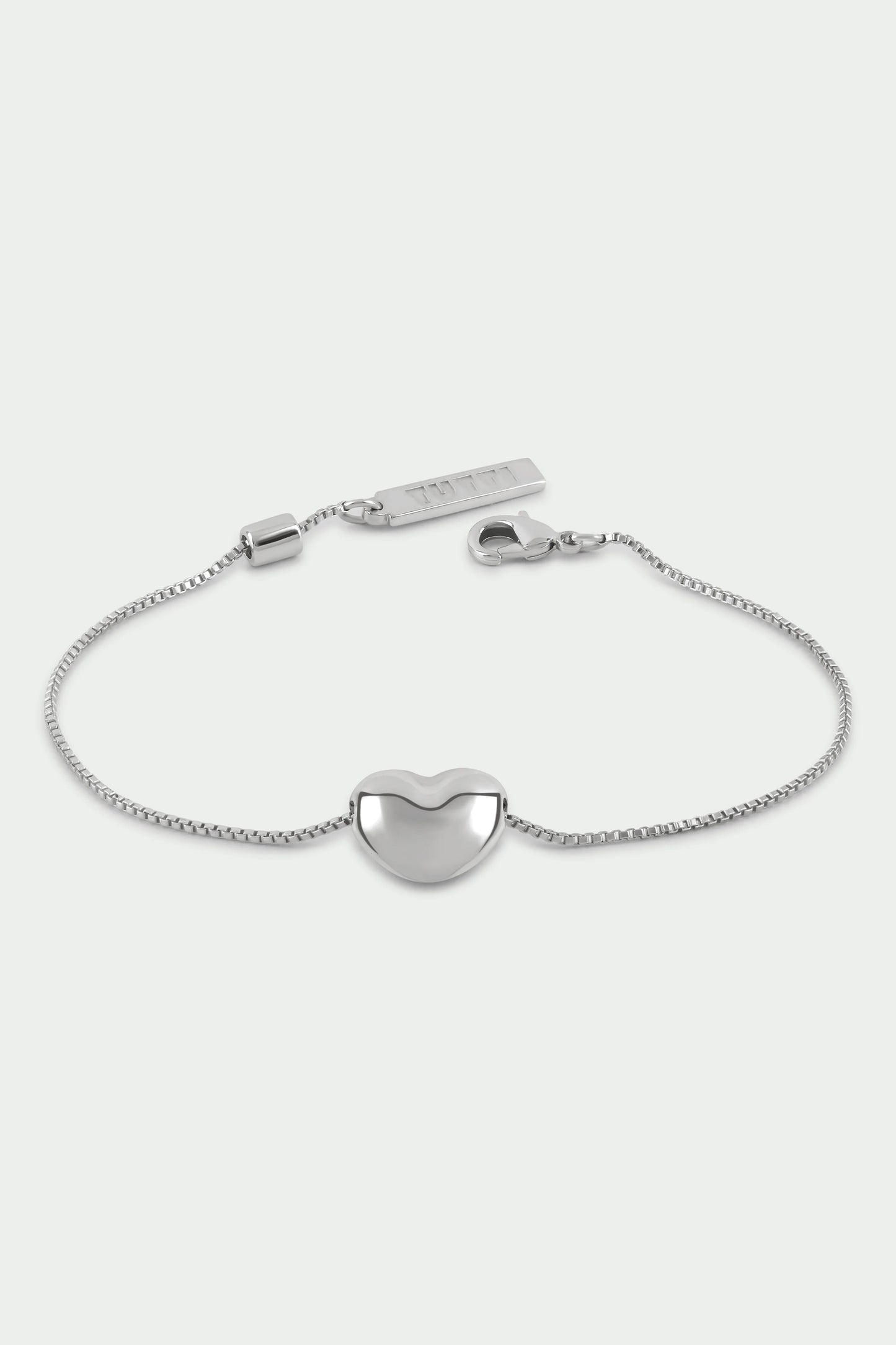 Promise Bracelet Silver
