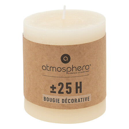 Olia Ivory Candle Short