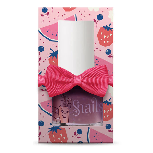 Snails Nail Polish- Watermelon