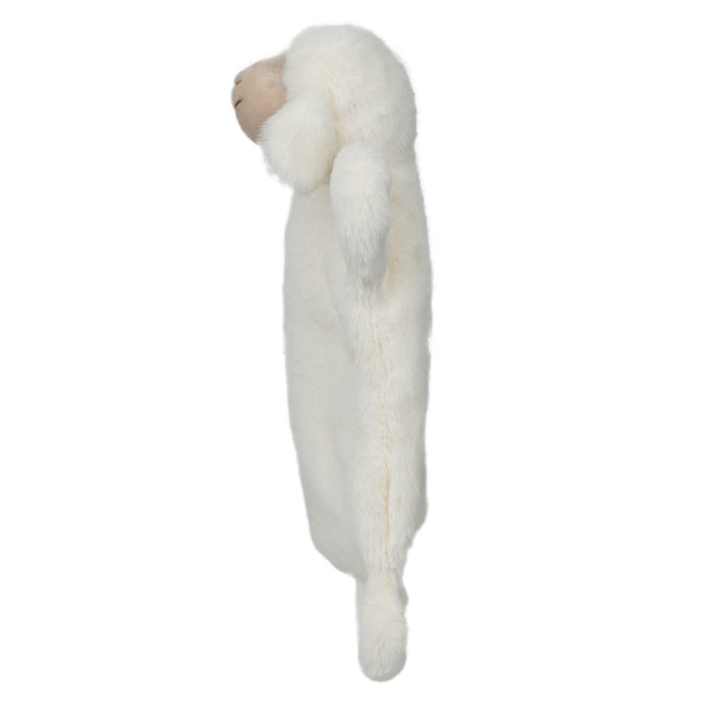 My Cuddly Puppet Lamb