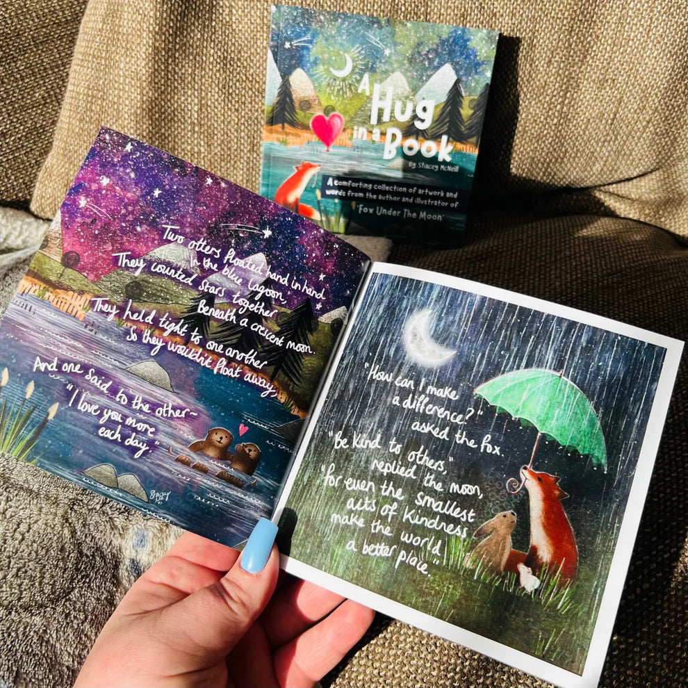 “Hug In A Book” Picture Book