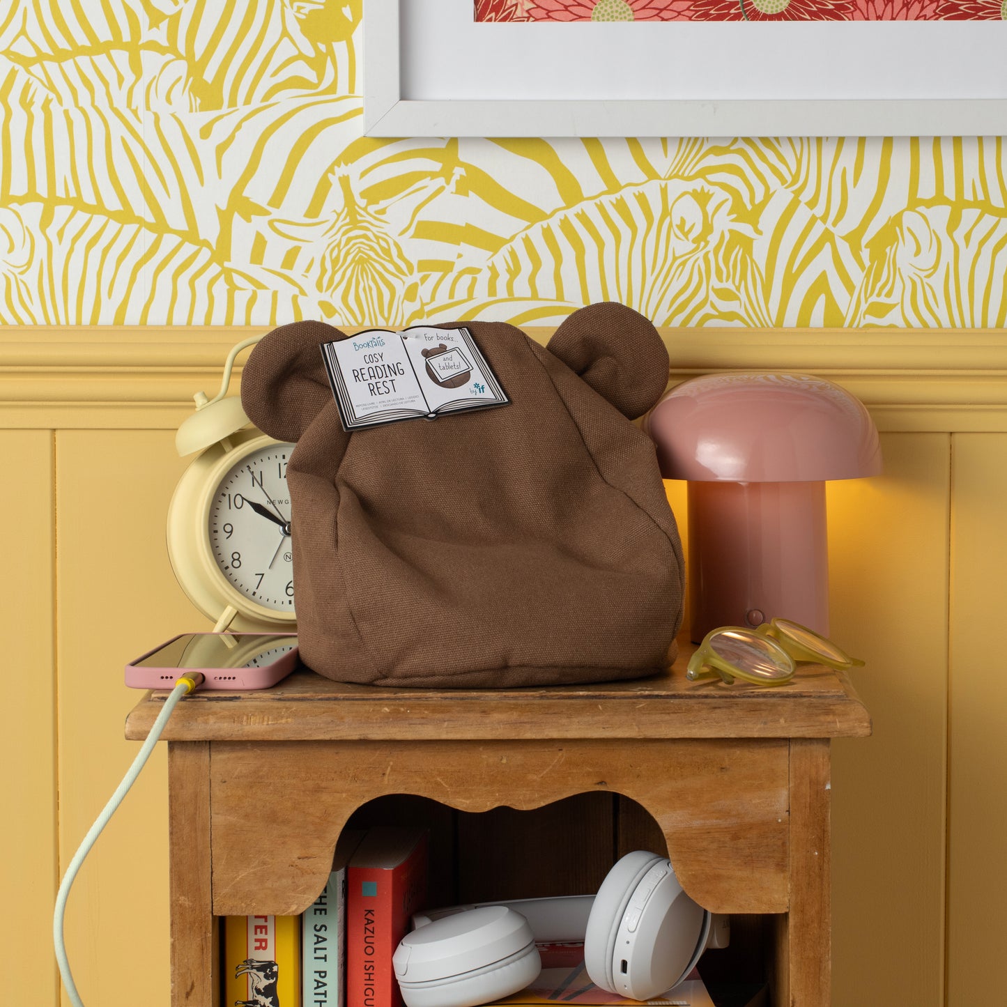 Booktales Cosy Reading Rests Bear