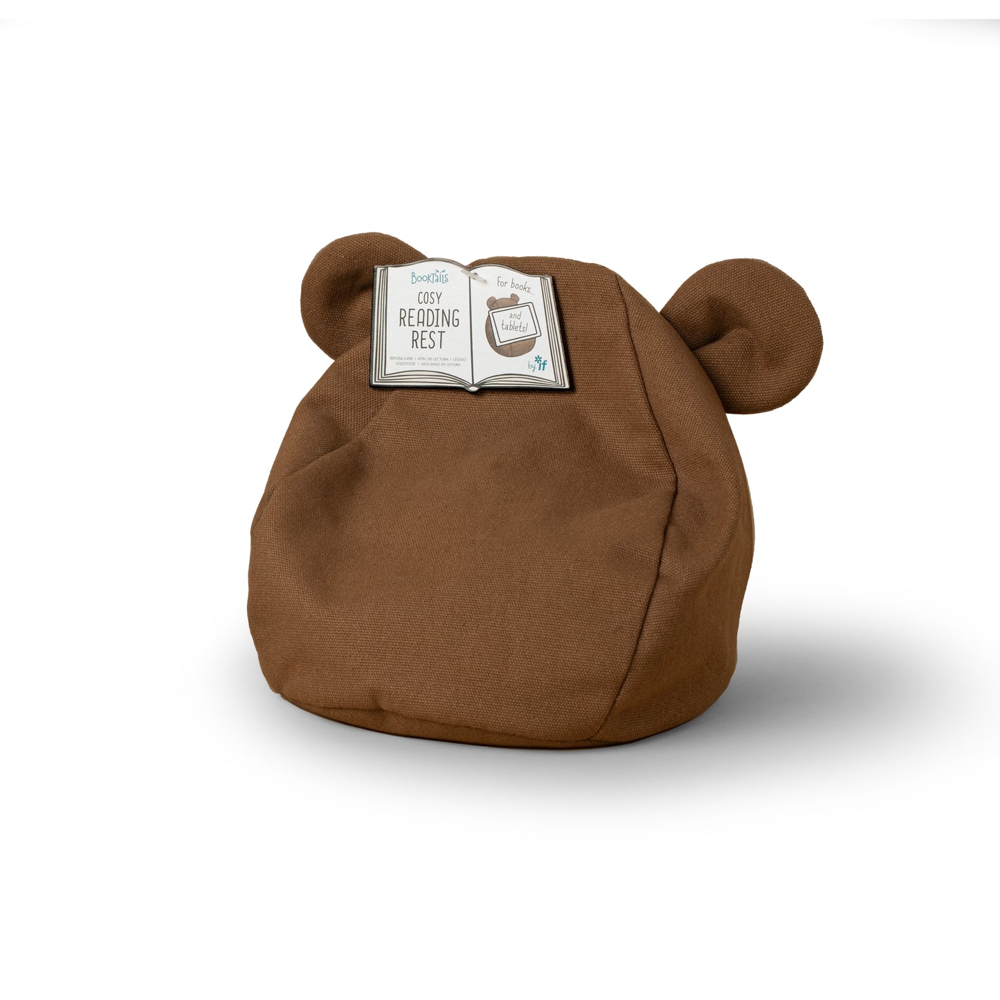 Booktales Cosy Reading Rests Bear