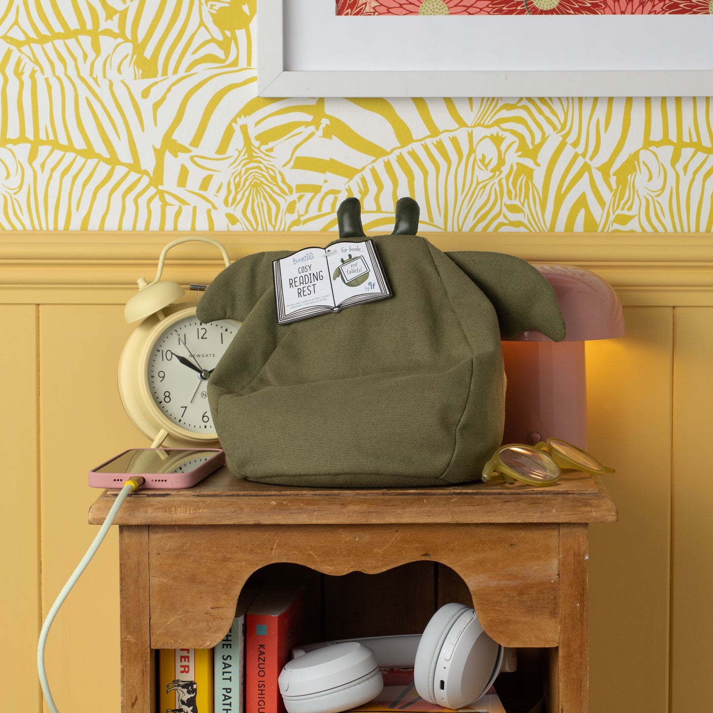 Booktales Cosy Reading Rests Dragon