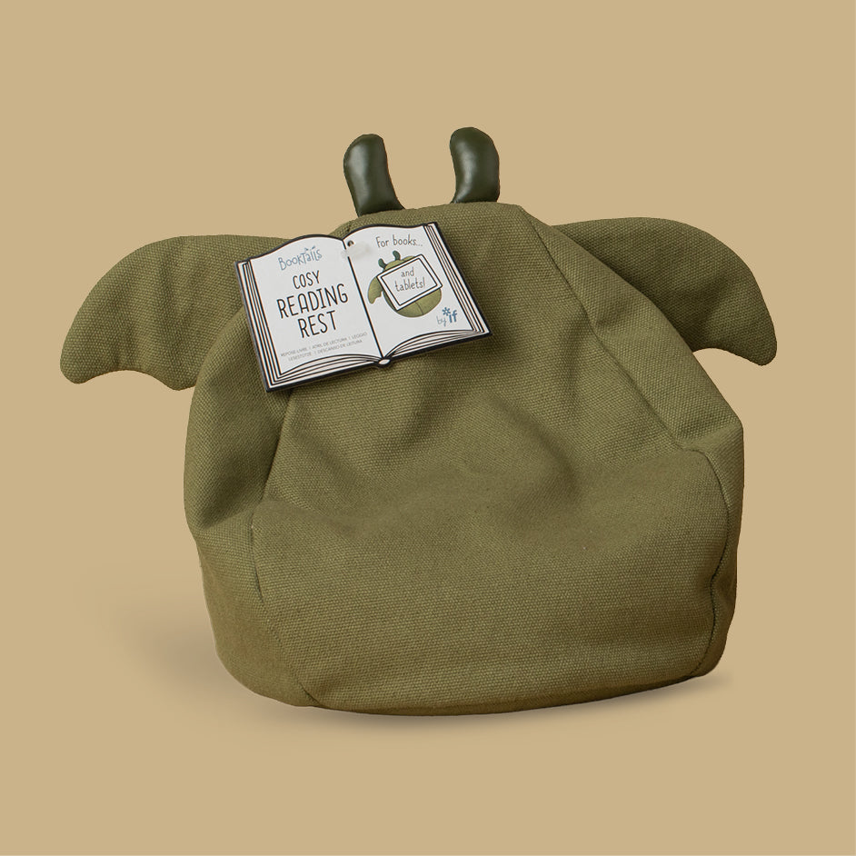 Booktales Cosy Reading Rests Dragon