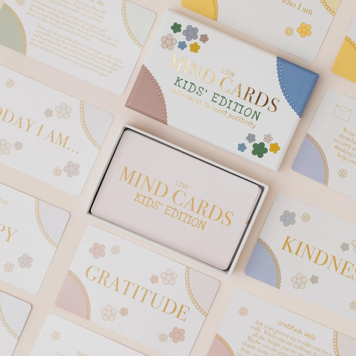 LSW Mind Cards Kids Edition