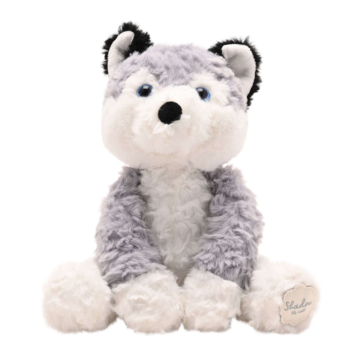 Softies Shadow The Plush Wolf