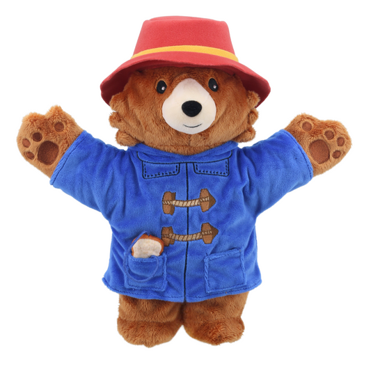 Paddington TV  Hand Puppet