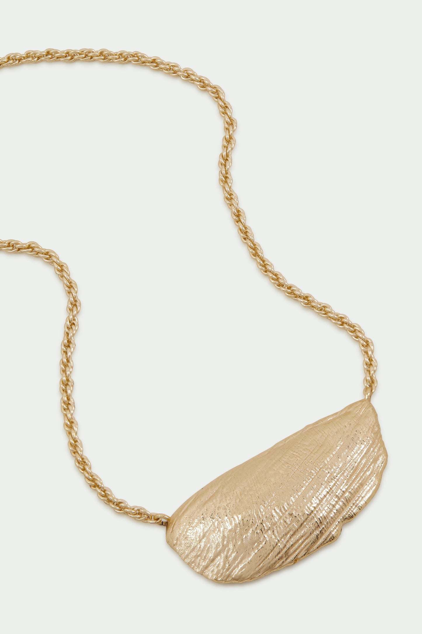 Ora Necklace Gold