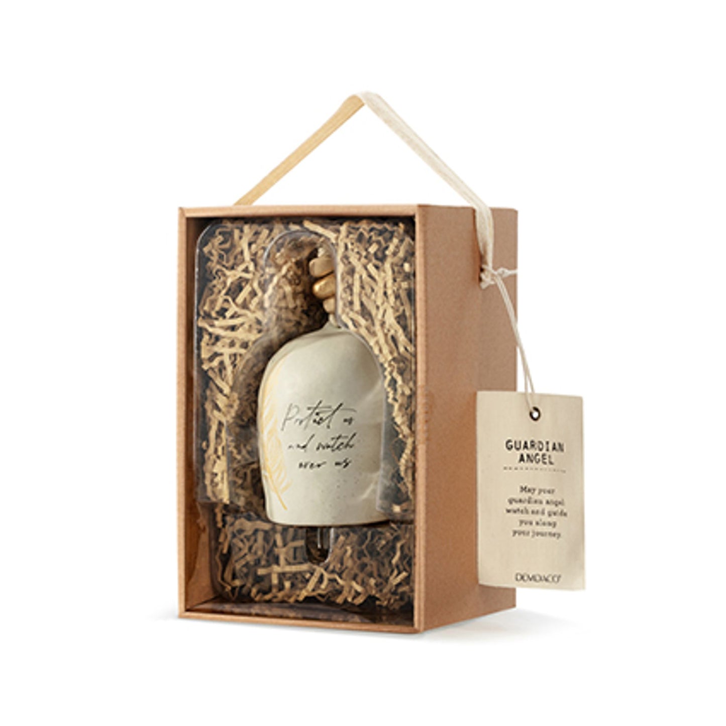 Inspired Bell Keepsake Guardian Angel