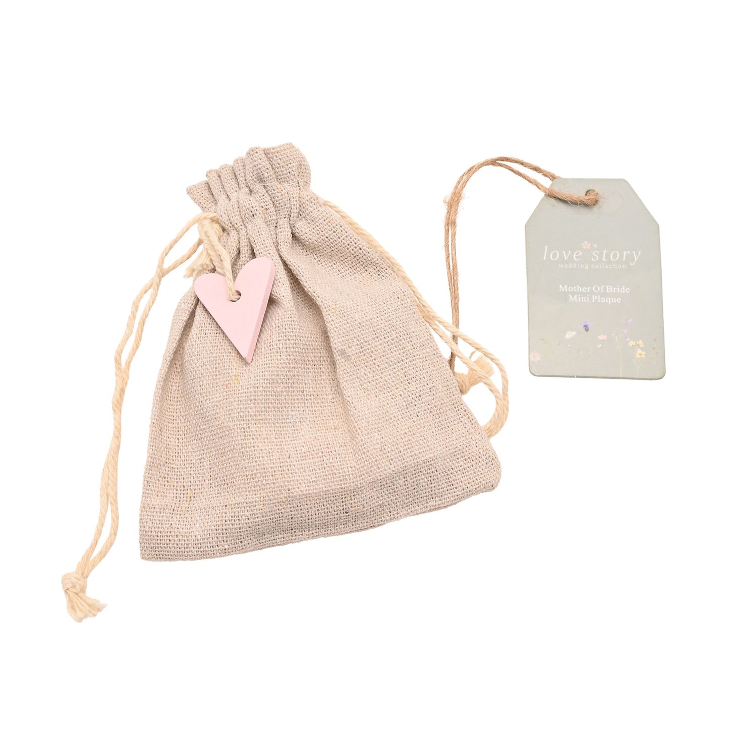 Mother of the Bride Mini Plaque