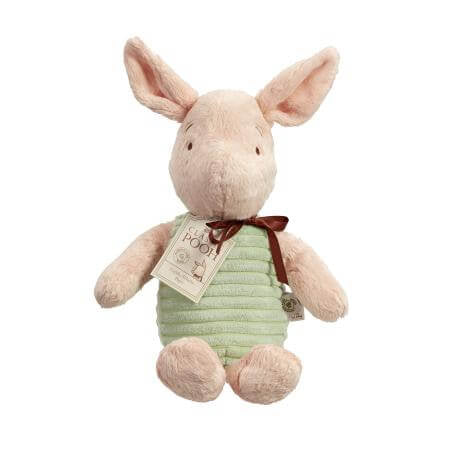 Hundred Acre Wood Classic Cuddly Piglet