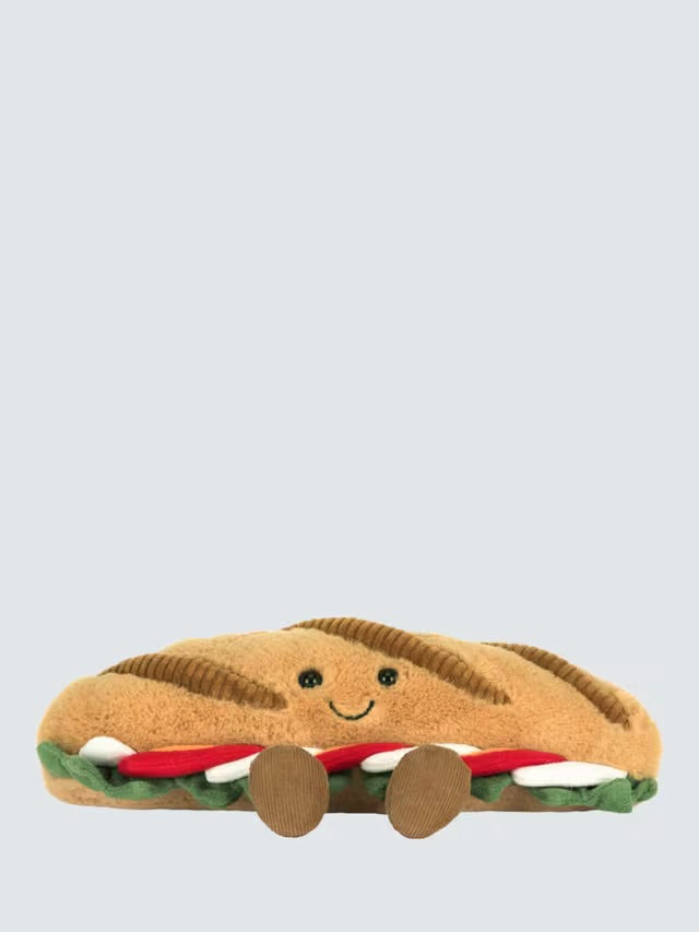 Amuseable Caprese Baguette