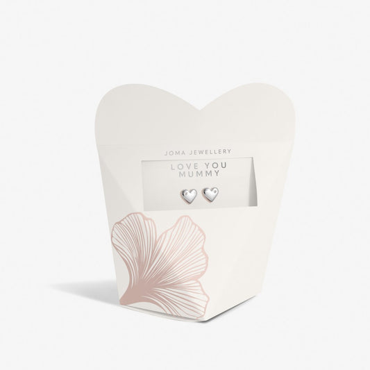 Mother’s Day Love You Mummy Joma Earrings